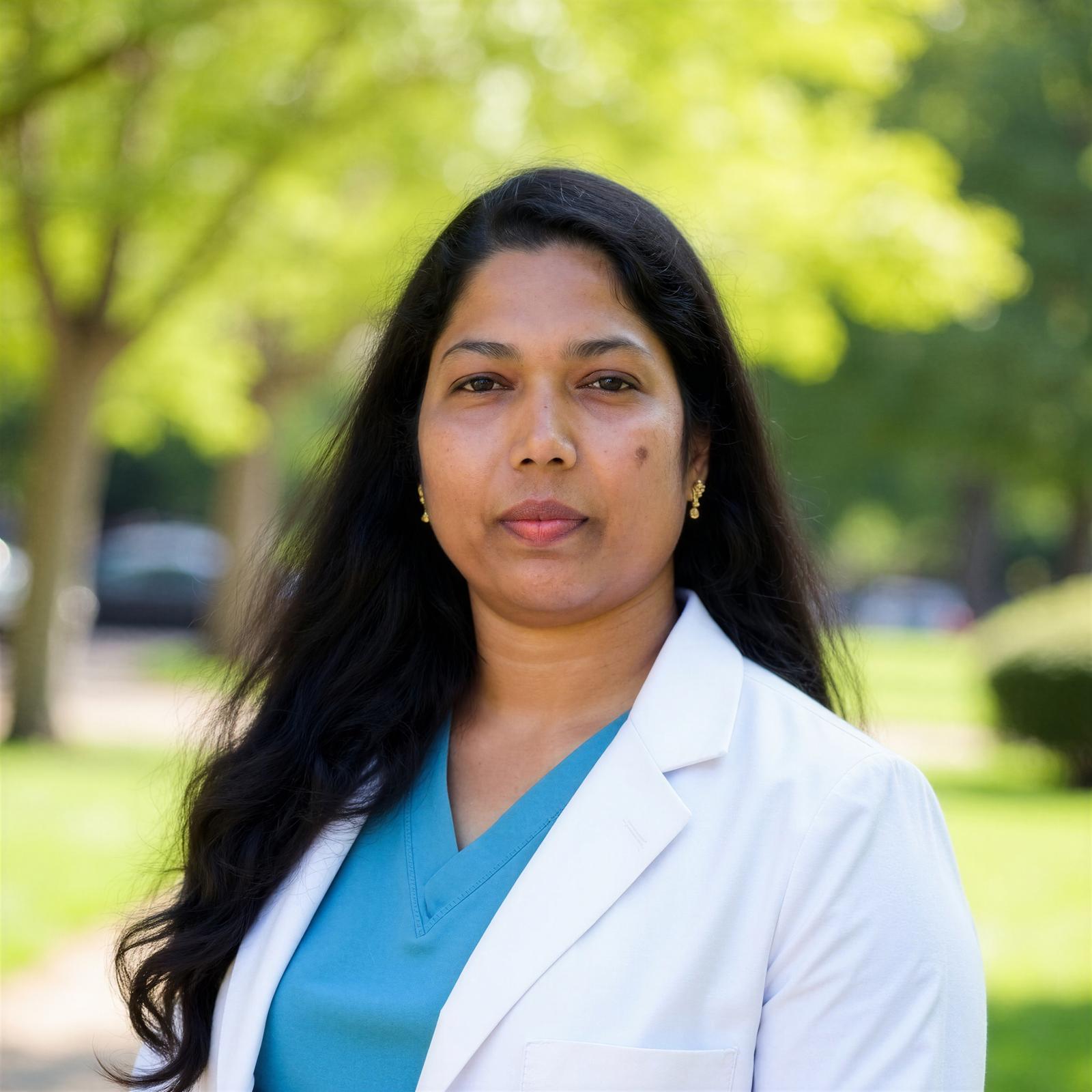 Anitha John, Psychiatric Nurse Practitioner